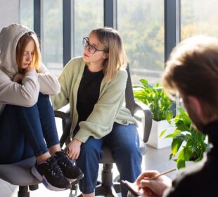 anxiety treatment center