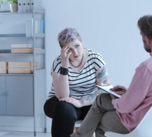 individual psychotherapy