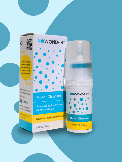 No wonder Nasal Spray