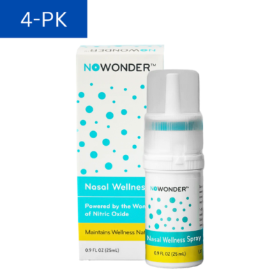 Nowonder Nasal Spray
