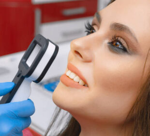 gum contouring austin