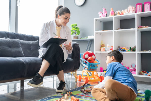 Autism therapy Kansas City
