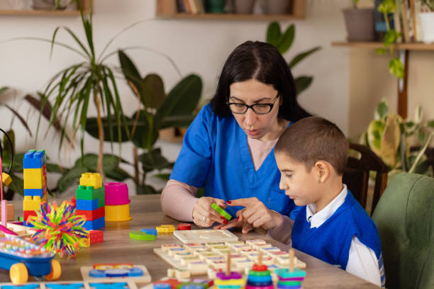 Autism therapy Kansas City